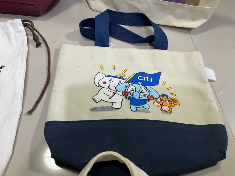 บริจาคกระเป๋าและถุงผ้าทั้งหมด 15 ใบ รูปที่ 6