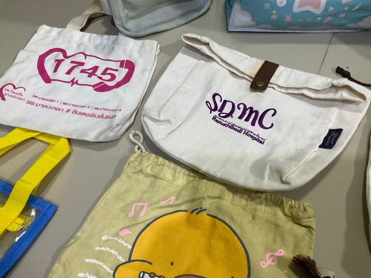บริจาคกระเป๋าและถุงผ้าทั้งหมด 15 ใบ รูปที่ 8