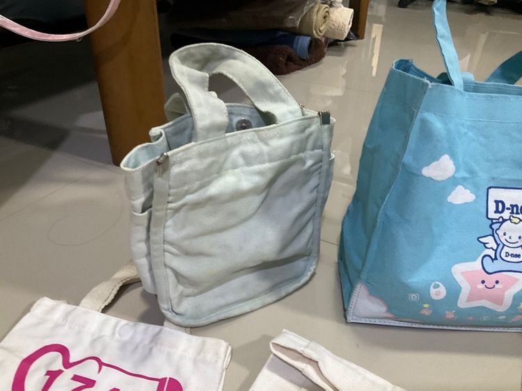 บริจาคกระเป๋าและถุงผ้าทั้งหมด 15 ใบ รูปที่ 5
