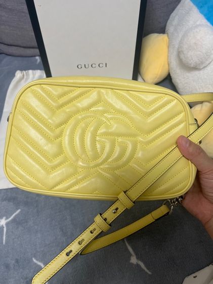 Gucci Marmont Camera 24 รูปที่ 4