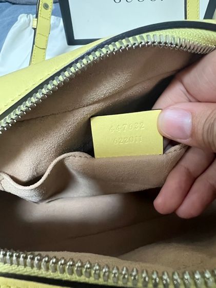 Gucci Marmont Camera 24 รูปที่ 6