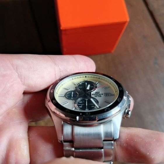 เงิน ขาย casio edifice