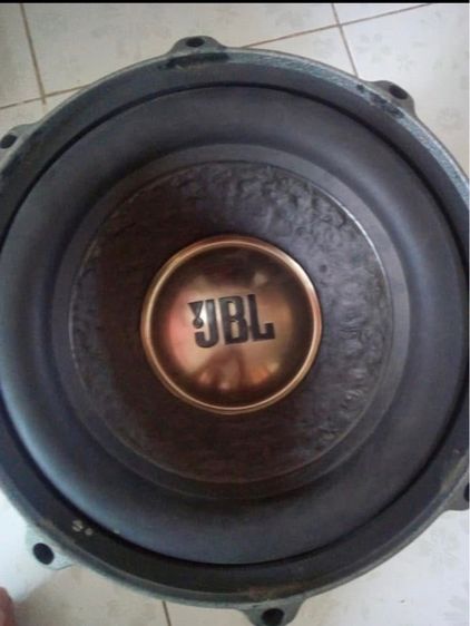 ลำโพงJBL P1022 มือสอง รูปที่ 7