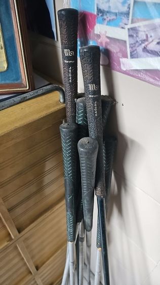 ไม้ตีGOLFจำนวน8อัน รูปที่ 3