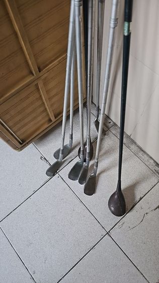 ไม้ตีGOLFจำนวน8อัน รูปที่ 2