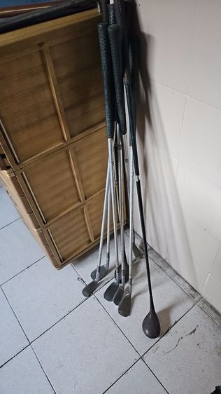 ไม้ตีGOLFจำนวน8อัน