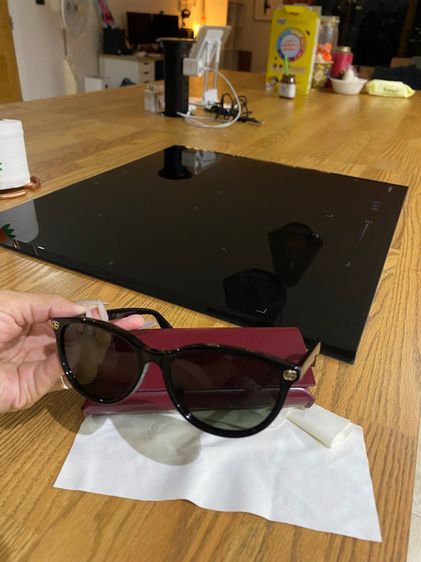 แว่นตากันแดด Gucci  รูปที่ 2