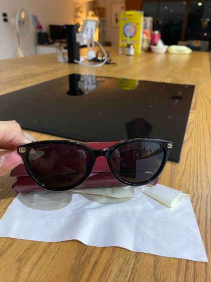แว่นตากันแดด Gucci  รูปที่ 7