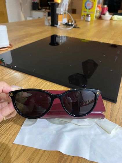 แว่นตากันแดด Gucci  รูปที่ 3