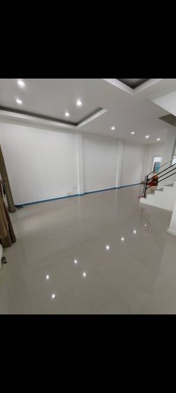 มีบางส่วน ขายทาวเฮ้าส์สวยหรู 2 ชั้น พร้อมโฉนด รูปที่ 3