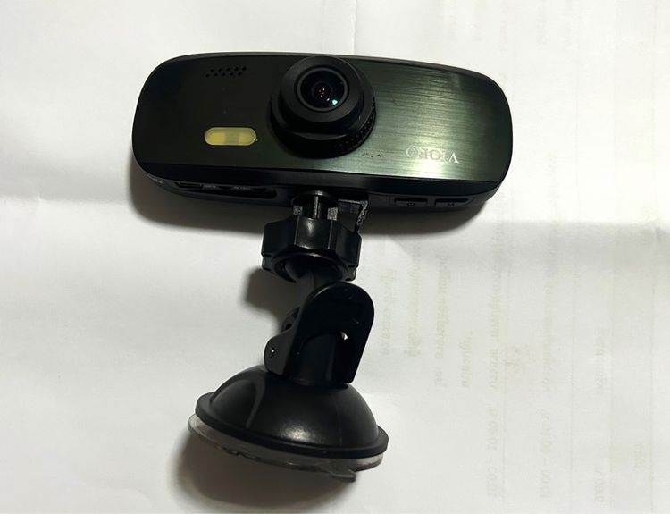 กล้องติดรถยนต์ รุ่น G1W-S VIOFO ของแท้ FULL HD 1080P SONY IMX323 รูปที่ 3