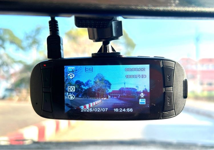 กล้องติดรถยนต์ รุ่น G1W-S VIOFO ของแท้ FULL HD 1080P SONY IMX323