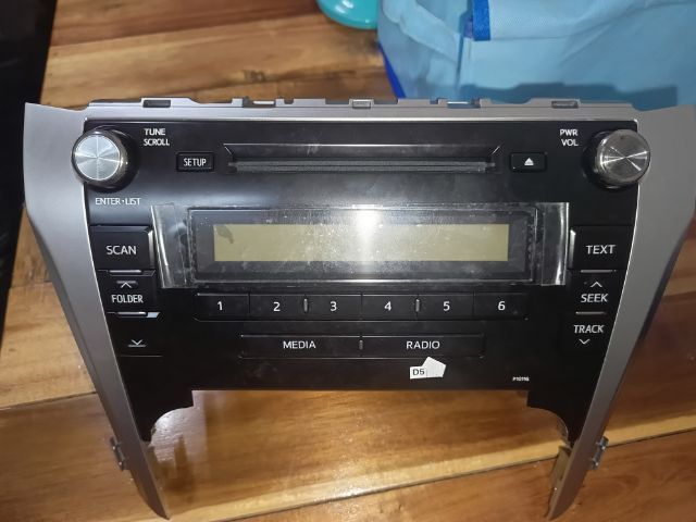 เครื่องเสียงรถยนต์คัมรี่แท้ติดรถ รูปที่ 3