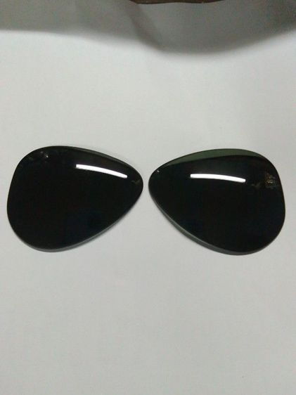 เลนส์ RAY-BAN แมคอาร์เธอร์จิ๋ว คาราวานจิ๋ว แท้ USA คู่ละ 1500