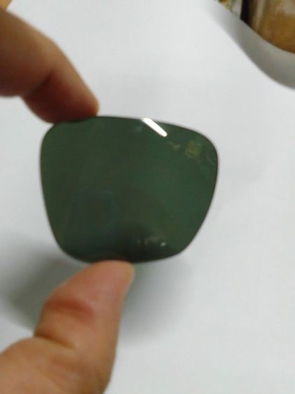 เลนส์ RAY-BAN แมคอาร์เธอร์จิ๋ว คาราวานจิ๋ว แท้ USA คู่ละ 1500 รูปที่ 8