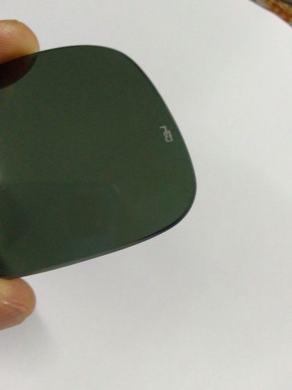 เลนส์ RAY-BAN แมคอาร์เธอร์จิ๋ว คาราวานจิ๋ว แท้ USA คู่ละ 1500 รูปที่ 12