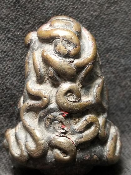 ❌ปิดครับ❌พระปิดตาเนื้อโลหะครับ รูปที่ 2