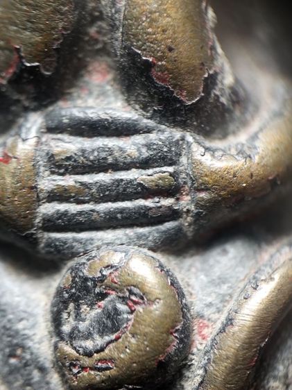 ❌ปิดครับ❌พระปิดตาเนื้อโลหะครับ รูปที่ 5