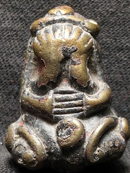 ❌ปิดครับ❌พระปิดตาเนื้อโลหะครับ รูปที่ 17