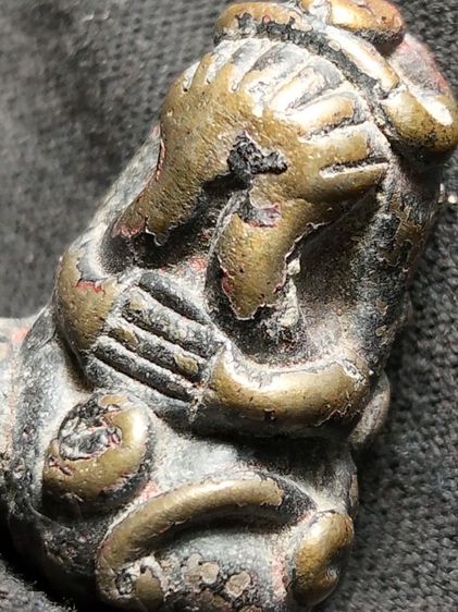 ❌ปิดครับ❌พระปิดตาเนื้อโลหะครับ รูปที่ 15