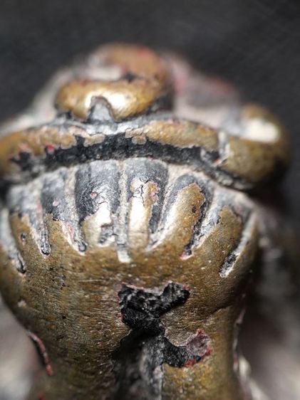 ❌ปิดครับ❌พระปิดตาเนื้อโลหะครับ รูปที่ 3