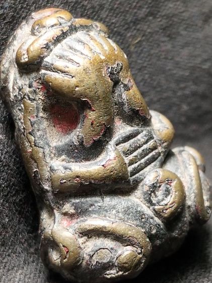 ❌ปิดครับ❌พระปิดตาเนื้อโลหะครับ รูปที่ 14