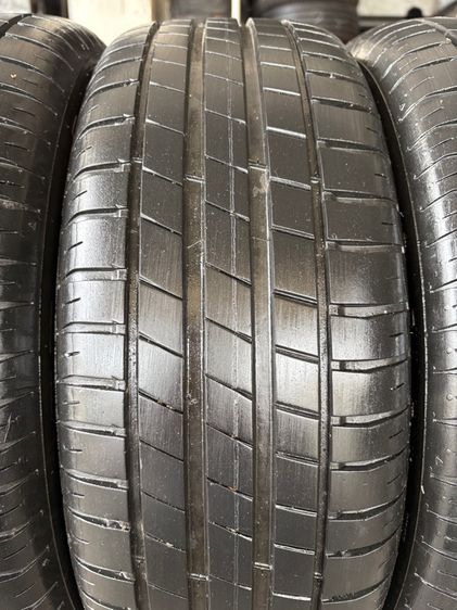 ล้อแม็กขอบ16 TOYOTA YARIS ใส่ VIOS ได้เลยจ้า สภาพสวยมากๆ พร้อมยางBFGOODRICH195-50-16 ปี22 ปีแท้  รูปที่ 7