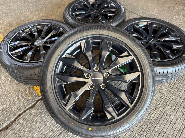 Honda Modulo แท้ ขอบ 17 นิ้ว 🛞