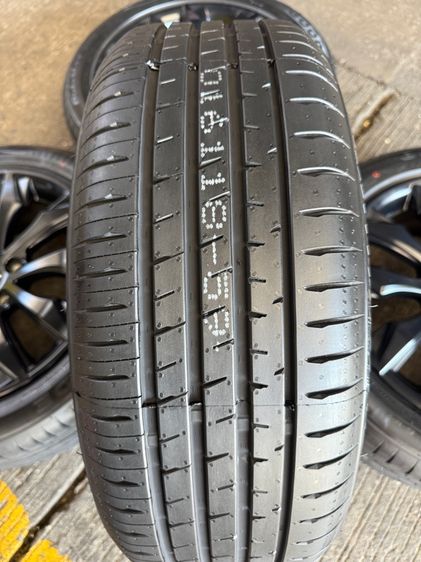 Honda Modulo แท้ ขอบ 17 นิ้ว 🛞 รูปที่ 10