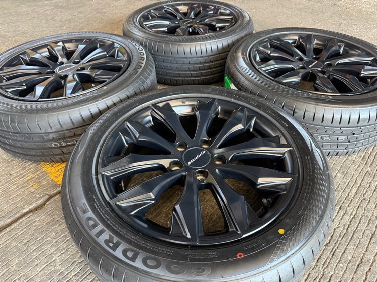 Honda Modulo แท้ ขอบ 17 นิ้ว 🛞 รูปที่ 3