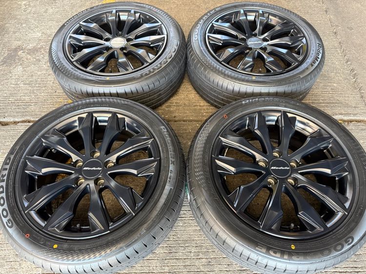 Honda Modulo แท้ ขอบ 17 นิ้ว 🛞 รูปที่ 2