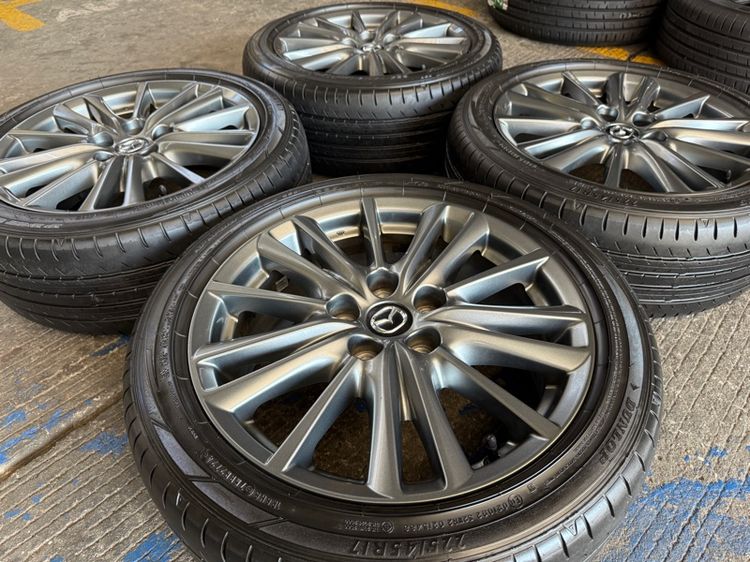 Mazda CX-3. ขอบ 17 นิ้ว 🛞 รูปที่ 3