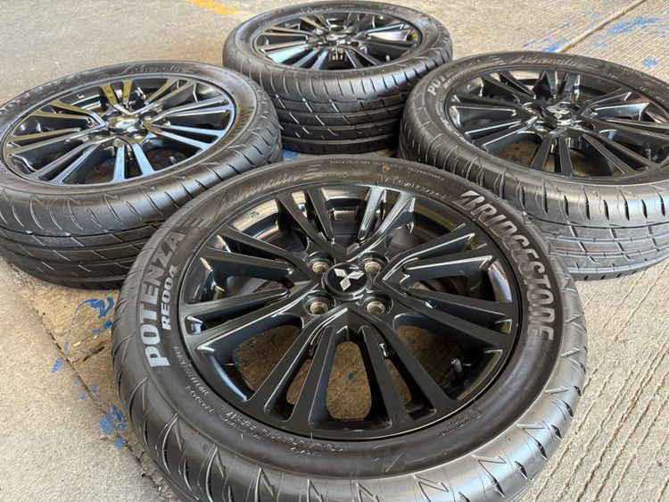 Mitsubishi Mirage.ขอบ 15 Top 🛞 รูปที่ 3