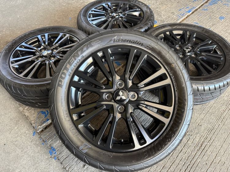 15" Mitsubishi Mirage.ขอบ 15 Top 🛞