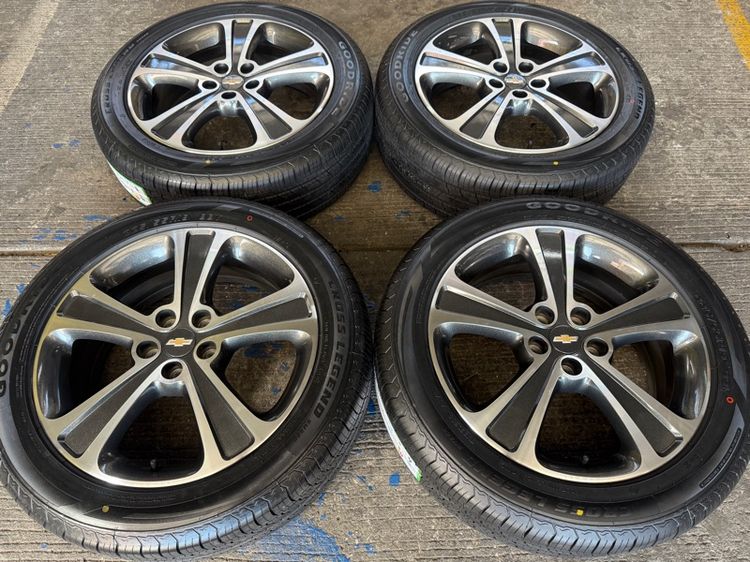 Chevrolet Captiva 19 นิ้ว Top 💢 รูปที่ 2