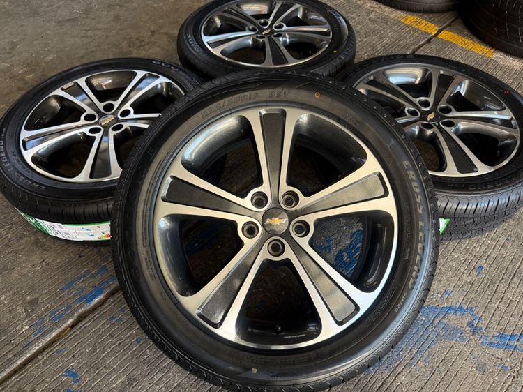 Chevrolet Captiva 19 นิ้ว Top 💢