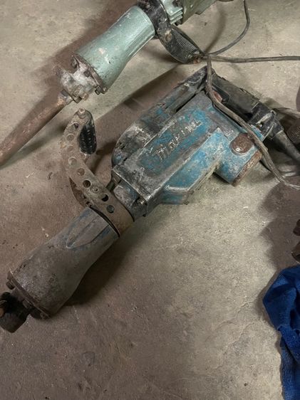 แย็กไฟฟ้า แย็กปูน สกัดปูน สกัดไฟฟ้า รูปที่ 9