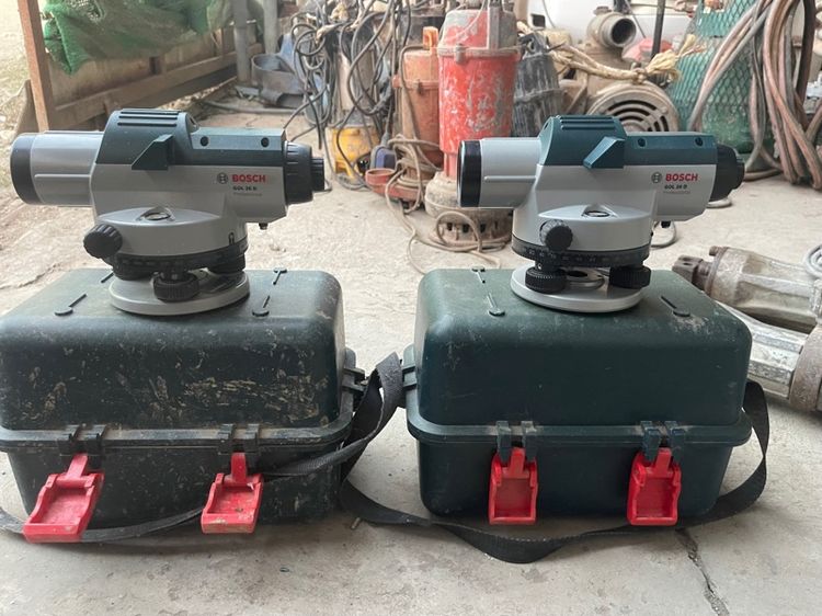 กล้องวัดระดับ Bosch GOL 26 D รูปที่ 5