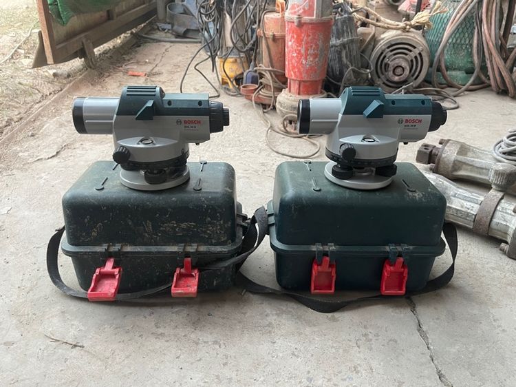 กล้องวัดระดับ Bosch GOL 26 D