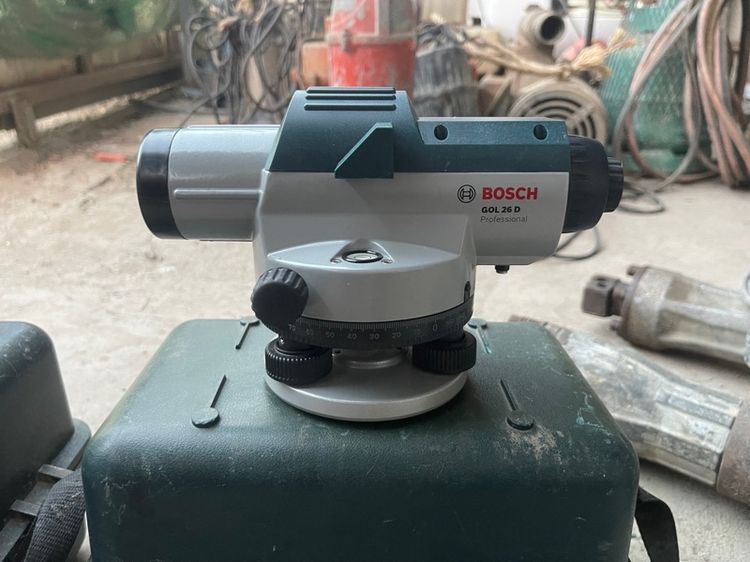 กล้องวัดระดับ Bosch GOL 26 D รูปที่ 3