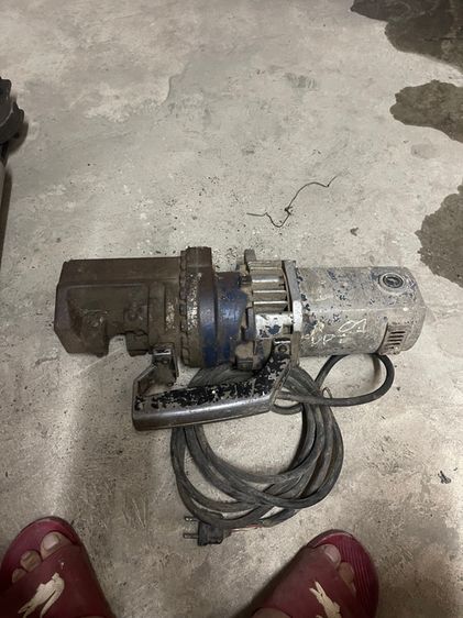 เครื่องดัดเหล็ก  รูปที่ 5