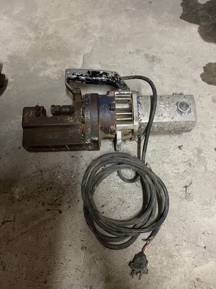 เครื่องดัดเหล็ก  รูปที่ 4