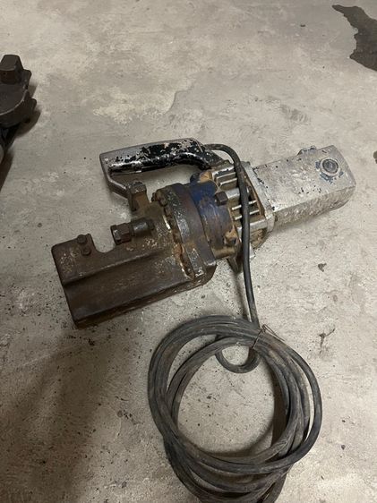 เครื่องดัดเหล็ก  รูปที่ 6