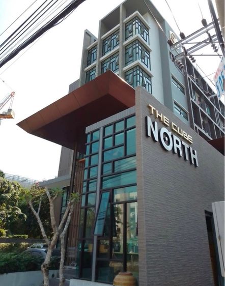 ขายคอนโด The Cube North แจ้งวัฒนะ 12 ห้องใหม่ ไม่เคยเข้าอยู่ ชั้น 6 วิวสระน้ำ