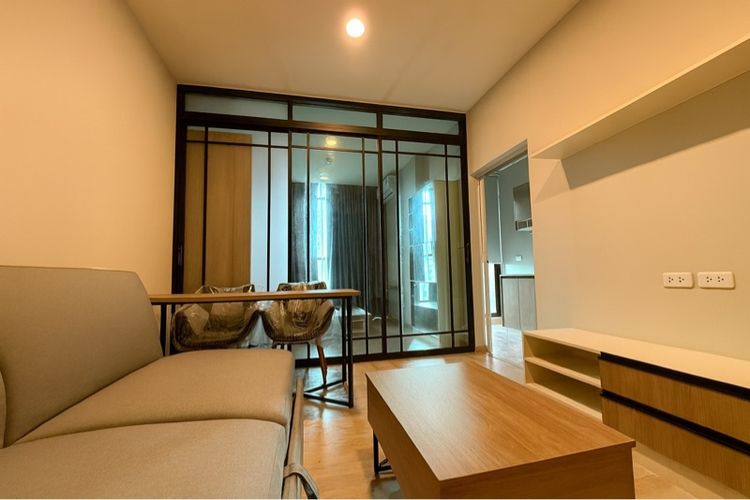 ตกแต่งครบ อื่นๆ 2020 ไม่ใช่ ขายคอนโด The Cube North แจ้งวัฒนะ 12 ห้องใหม่ ไม่เคยเข้าอยู่ ชั้น 6 วิวสระน้ำ รูปที่ 3