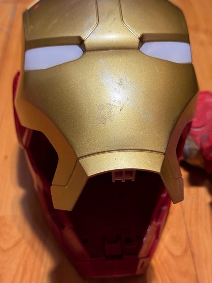 ➗➰ คิดราคาคนละครึ่ง 🤺Ironman 3 pcs รูปที่ 2