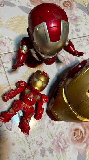 ➗➰ คิดราคาคนละครึ่ง 🤺Ironman 3 pcs รูปที่ 9