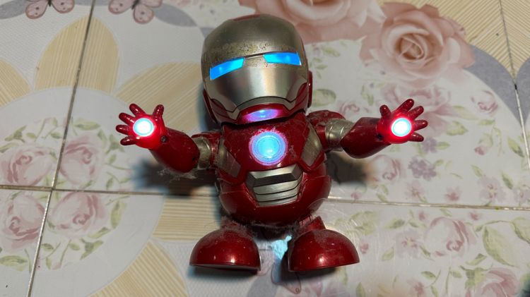 ➗➰ คิดราคาคนละครึ่ง 🤺Ironman 3 pcs รูปที่ 6