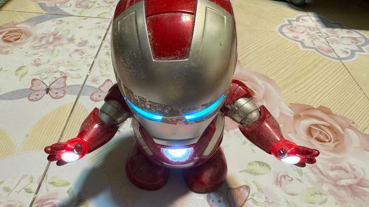 ➗➰ คิดราคาคนละครึ่ง 🤺Ironman 3 pcs รูปที่ 5