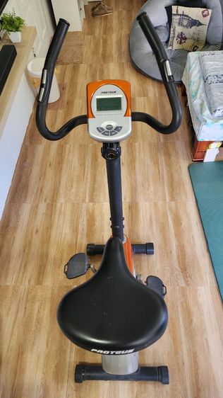 Proteus Trio V4 จักรยานนั่งปั่น
ปรับแรงต้านได้ระบบแม่เหล็ก